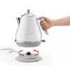 De’Longhi Icona Capitals kanvica na vodu 1,7 l 2000 W biela