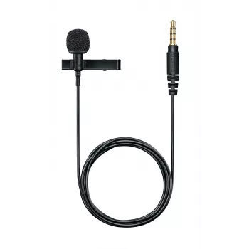 Shure MVL lavalier mikrofón pre smartfón alebo tablet | Shure
