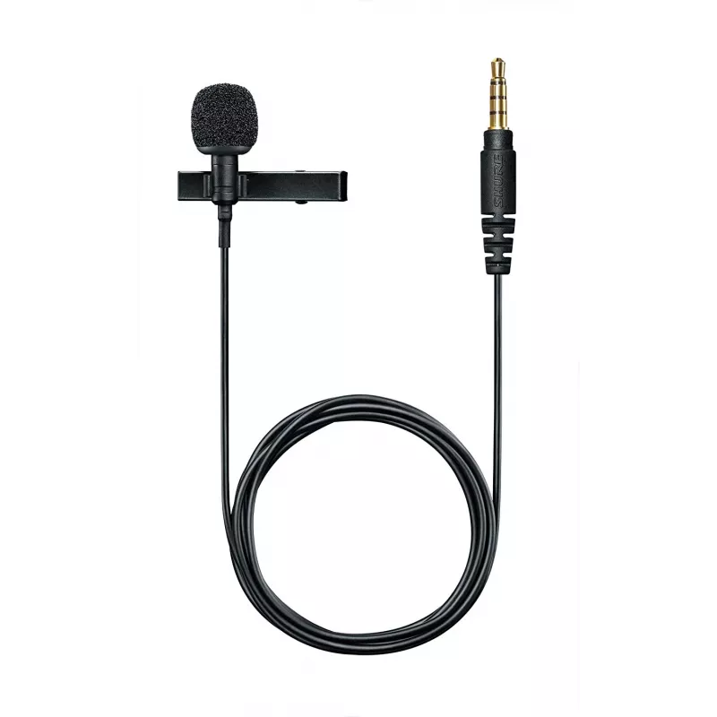 Shure MVL lavalier mikrofón pre smartfón alebo tablet | Shure