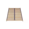 Elastická vložka rámu postele top e shop STELAZ 140 pre matrac 140×200, drevo, 1400×2000 mm