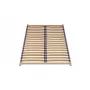 Elastická vložka rámu postele top e shop STELAZ 140 pre matrac 140×200, drevo, 1400×2000 mm