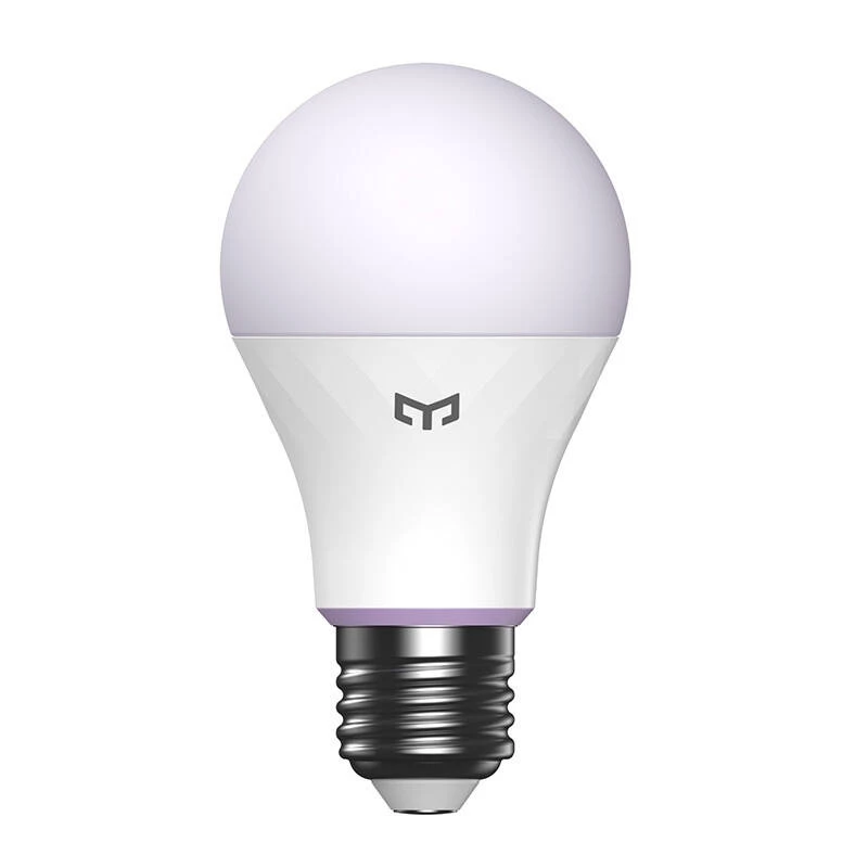 YEELIGHT W4 inteligentná žiarovka Wi-Fi/Bluetooth E27 farba (YLQPD-0011) 1 ks