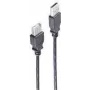 USB kábel USB 2.0 ShiverPeaks BS13-24055 5 m čierny