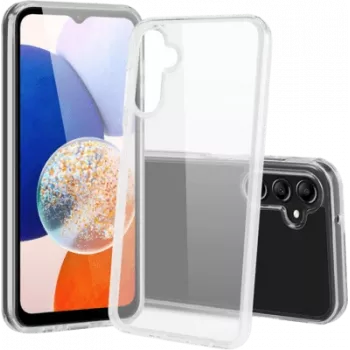 Nevox StyleShell SHOCKFlex - Samsung Galaxy A17 5G, transparentná
