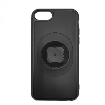Extra Digital TPU zadný kryt pre Apple iPhone 7, čierny (HB390083)