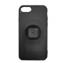 Extra Digital TPU zadný kryt pre Apple iPhone 7, čierny (HB390083)