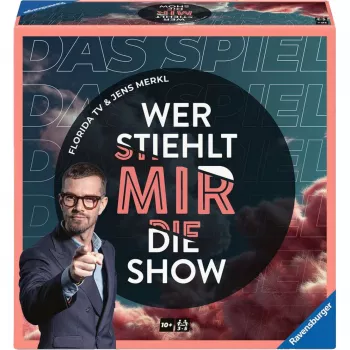 Who Steals the Show, kvízová hra