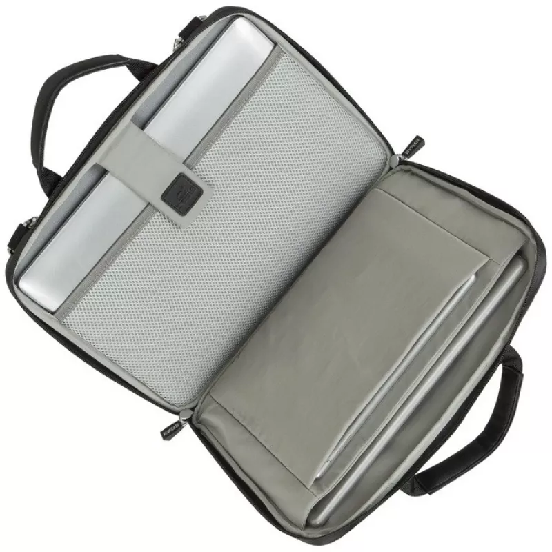 Riva puzdro na notebook Lantau 13.3 čierna 8823