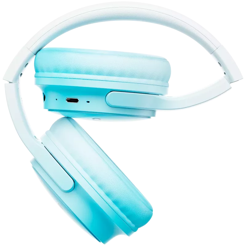 Canyon Bluetooth headset OnRiff 4 On-Ear BT5.3 modrá