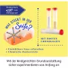 Kosmos Chemie labor C 500, experimentálna súprava, chémia, 9 rokov, viacfarebná
