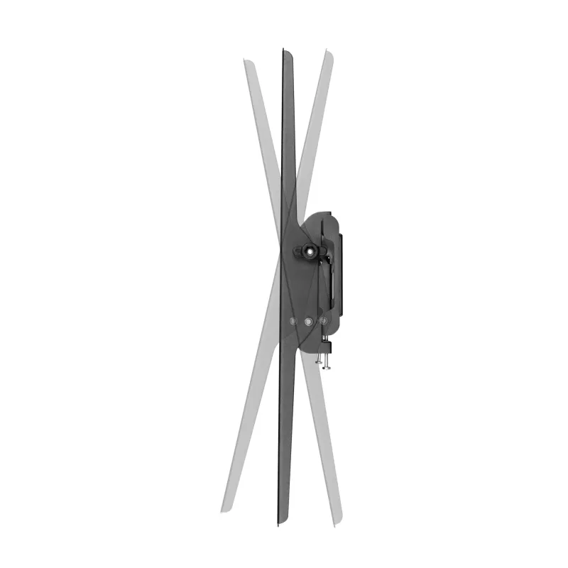 Držiak SBOX PLB-2546T-2 pre 37–80 palcové displeje, 45 kg kapacita, 600×400 mm VESA