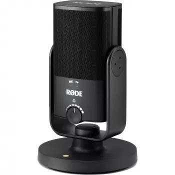 Rode NT-USB-MINI kompaktný USB mikrofón s odnímateľným magnetickým stojanom