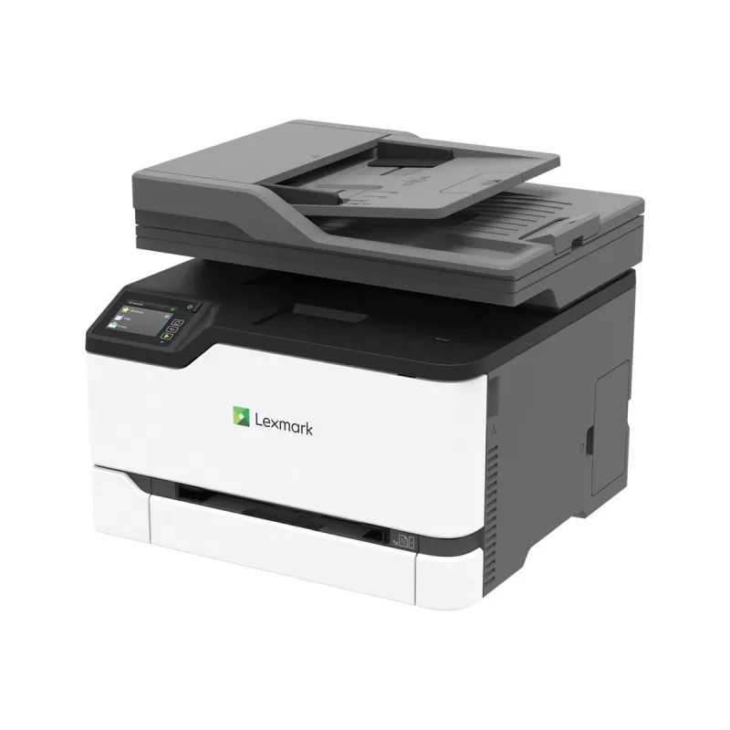 Lexmark Multifunkčná laserová tlačiareň | CX431adw | Laser | Farebná | Multifunkčná | A4 | Wi-Fi | Sivá