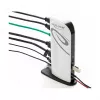 USB dokovacia stanica DeLOCK 87771 Dual HDMI Full-HD USB 3.2 LAN Audio