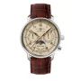 Zeppelin Mediterranee 9637-5 quartzové hodinky