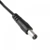 Akyga AK-TB-10 univerzálny napájací zdroj, 12 V, 1 A, 12 W, 5,5 x 2,1 mm, 1,4 m