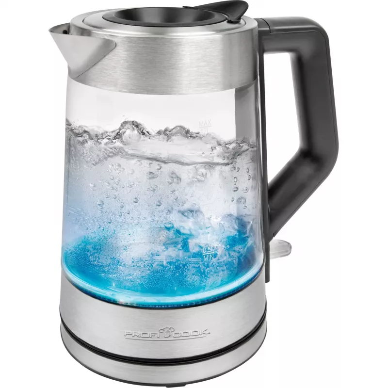 Proficook elektrická sklenená kanvica PC-WKS 1190 G