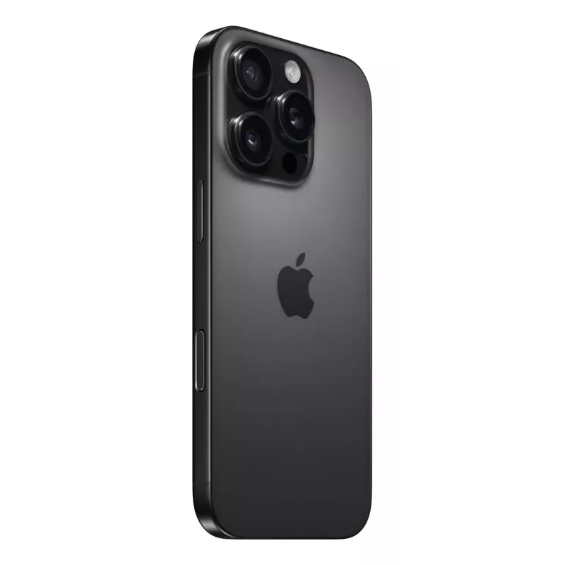 Apple iPhone 16 Pro 512GB čierny titán