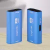 HDMI opakovač, 20m, 8K 60Hz, HDCP 2.3, hliník, modrá