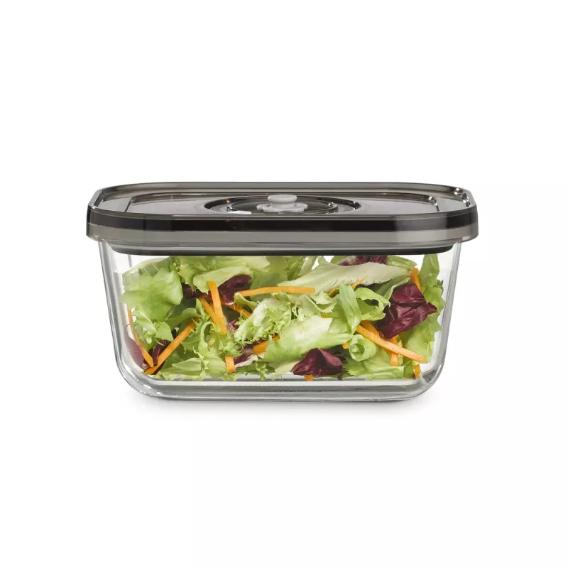 Vákuová nádoba Caso VacuBoxx Eco-Duo S transparentná, sada 2 ks
