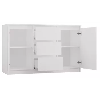 Topeshop COSTA BIEL KOMPLET komoda