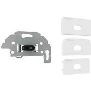 USB Type-C konektor Kindermann Konnect design click 7456000549 — USB-C konektor samica pre montáž do panelu