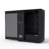 PC skriňa I4 ATX Mid Tower 6 ventilátorov