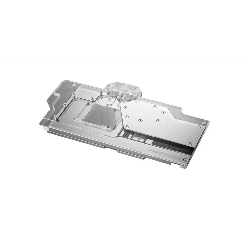 Sada kvapalinového chladenia Phanteks PH-GB6900ASSRX_CR01 Chrome efektívne chladenie