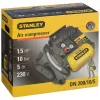 Bezolejový kompresor STANLEY AIR-BOSS