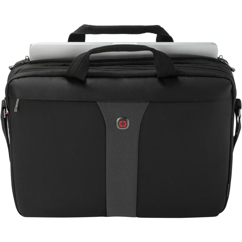 Wenger Legacy - taška na notebook - 43 cm (17) - čierna (600654)