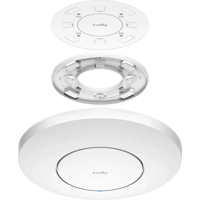 Cudy AC1300 biely Power over Ethernet (PoE)