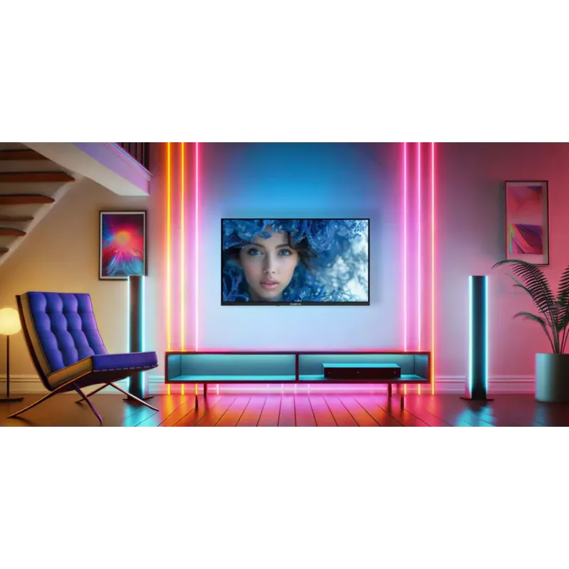 LED TV MANTA MATV001LHN32 32 palcov HD ready