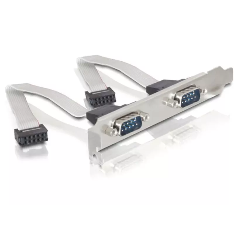 PCI Express karta DeLOCK 89177 4 x sériový 1 x paralelný