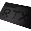 Zadná doska pre kryographics NEXT RTX 2080, Aqua-Computer, pasívne chladenie, model 23682