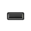 Qoltec - sieťový adaptér - USB 2.0 - 802.11b/g/n - biely