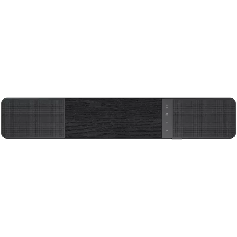 Soundbar KLIPSCH Flexus Core 100 — 2.1 kanály, 100 W, Dolby Atmos, integrovaný subwoofer, čierny