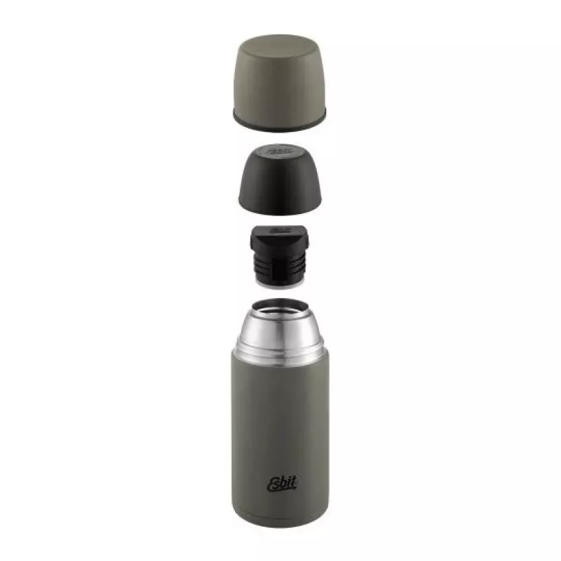 ESBIT VF500ML-OG Termoska 0,5 l zelená, olivová