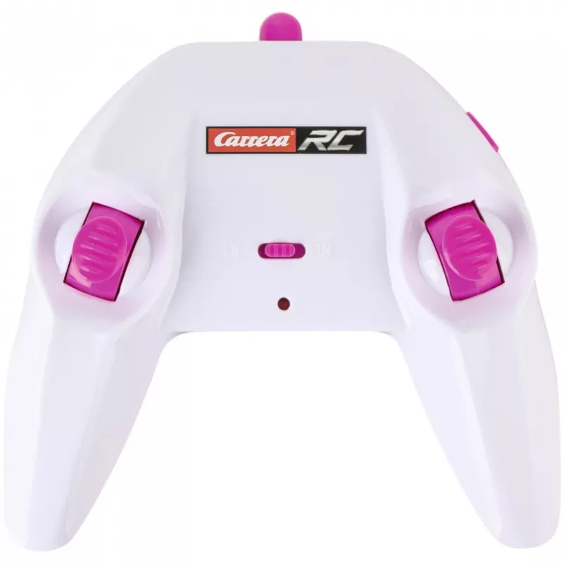 Rádiom ovládané vozidlo Mini Turnator Pink 2.4GHz 370240011 Carrera