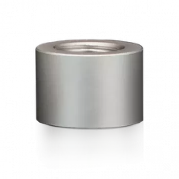 Thermal Grizzly DeltaMate Extender FF14 – konektor vodného chladenia, nikel matný, 1 ks (TG-DM-FIT-0213)