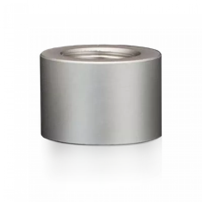 Thermal Grizzly DeltaMate Extender FF14 – konektor vodného chladenia, nikel matný, 1 ks (TG-DM-FIT-0213)