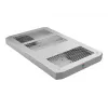 Rittal SK 5503020SK 5503.020 Ventilátorový modul s reguláciou otáčok pre VX IT (5503020)