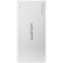 CANYON Powerbank PB-108 10000 mAh biela