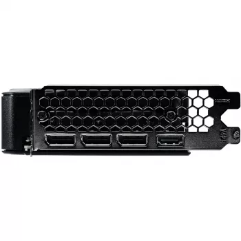 Grafická karta GAINWARD GeForce RTX 5060 Ti Ghost OC — NVIDIA GeForce RTX 5060 Ti, 16 GB GDDR7, 128-bit, PCIe 5.0