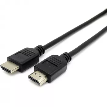 HDMI kábel Equip 1,8 m 1080P čierny