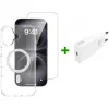 4smarts 3in1 Premium Starter Set pre Apple iPhone 17, kompatibilný s MagSafe