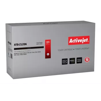 Activejet ATB-2120N toner (náhrada za Brother TN-2120; Supreme; 2600 strán; čierny)
