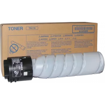 Toner Konica Minolta A1UC050 TN116 dvojbalenie 6000 strán čierny
