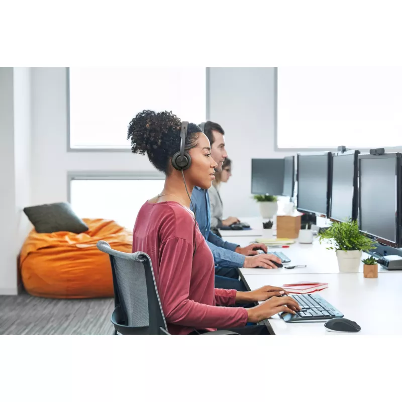 Osobný videokonferenčný systém Logitech Zone Wired UC
