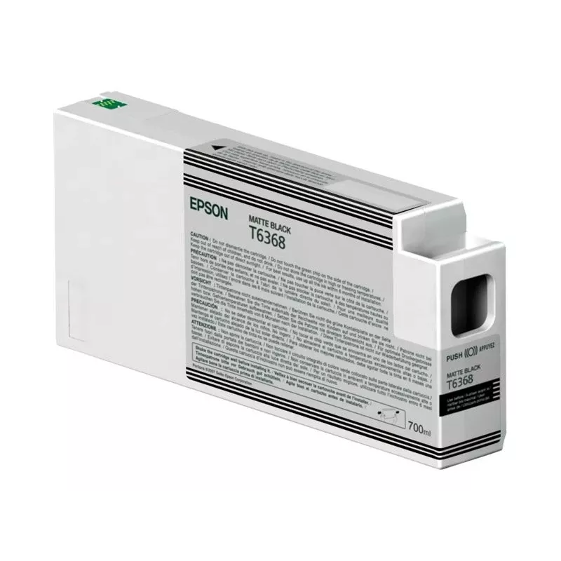 Epson C13T63680N atramentová kazeta 1 kus originálna matná čierna