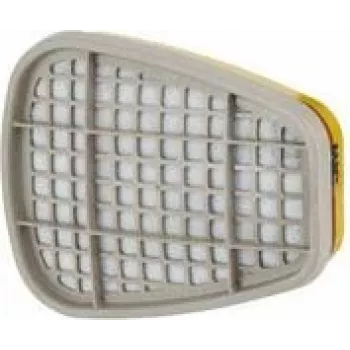 3M filter proti plynu/parám A1 + formaldehyd 6075 8 kusov (6075)